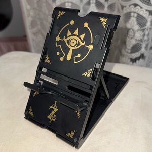 Zelda Sheikah Slate Nintendo Switch PlayStand
